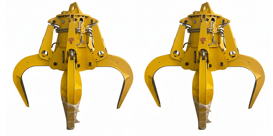 Bhardwaj-Electric-Hydraulic-Grab